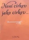 Není církev jako církev