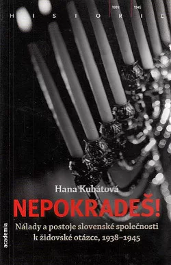 Nepokradeš!