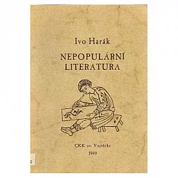 Nepopulární literatura