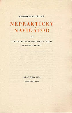 Nepraktický navigátor