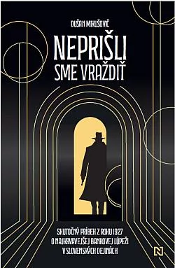 Neprišli sme vraždiť