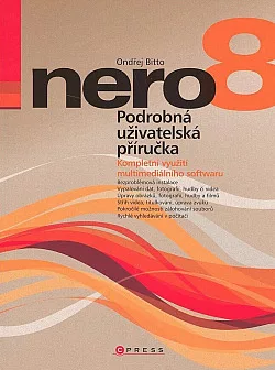 Nero 8 - Podrobná uživatelská příručka