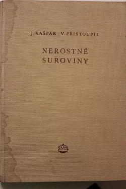 Nerostné suroviny