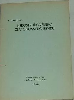 Nerosty jílovského zlatonosného revíru