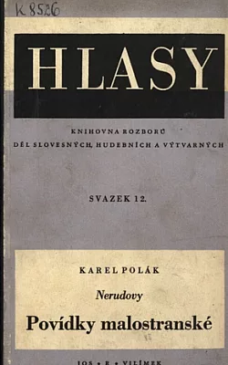 Nerudovy Povídky malostranské