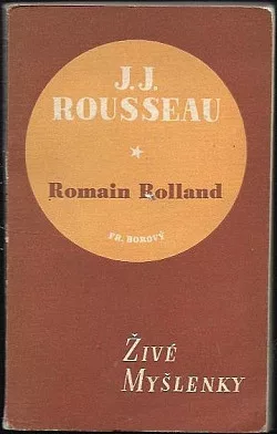 Nesmrtelné stránky J. J. Rousseaua