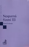 Nesporná řízení III