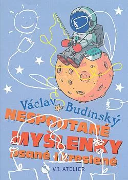 Nespoutané myšlenky psané i kreslené