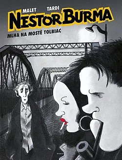 Mlha na mostě Tolbiac (komiks)