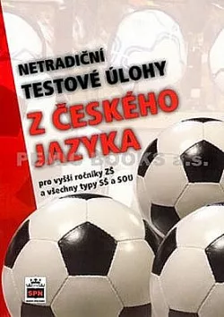 Netradiční testové úlohy z českého jazyka