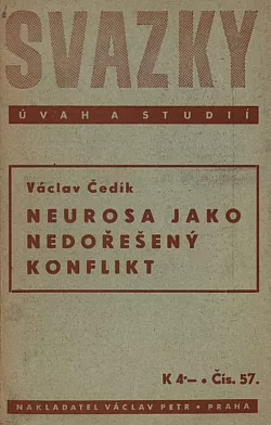 Neurosa jako nedořešený konflikt