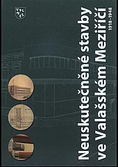 Neuskutečněné stavby ve Valašském Meziříčí 1918-1948