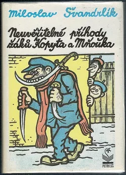 Neuvěřitelné příhody žáků Kopyta a Mňouka (30 povídek)