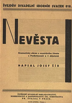 Nevěsta
