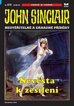 Nevěsta k zešílení