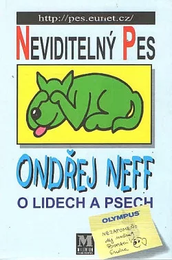 Neviditelný pes – O lidech a psech