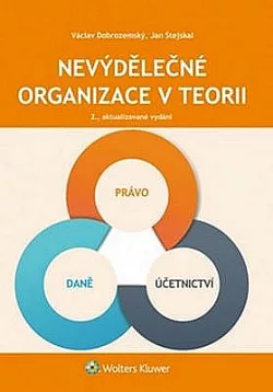 Nevýdělečné organizace v teorii