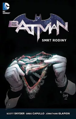 Batman: Smrt rodiny