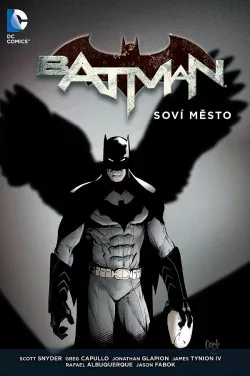 Batman: Soví město