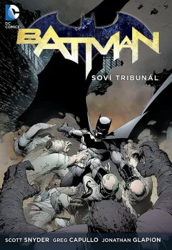 Batman: Soví tribunál