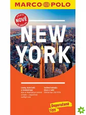 New York / MP průvodce nová edice