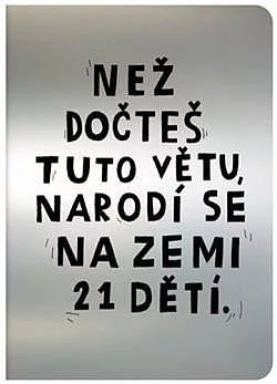 Než dočteš tuto větu, narodí se na Zemi 21 dětí