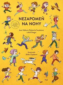 Nezapomeň na nohy