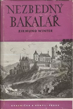 Nezbedný bakalář (a jiné rakovnické obrázky)