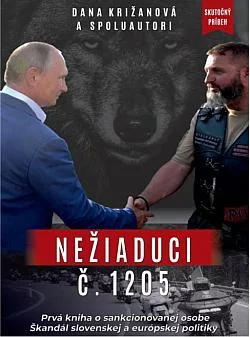 Nežiaduci č. 1205