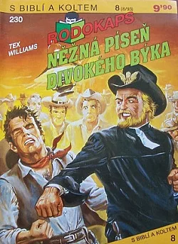 Něžná píseň divokého býka