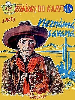 Neznámá savana