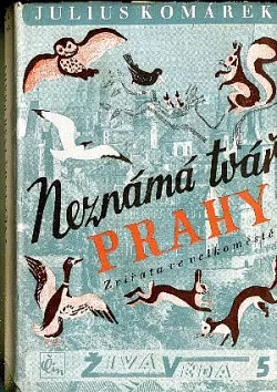 Neznámá tvář Prahy - zvířata ve velkoměstě