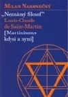Neznámý filosof Louis-Claude de Saint Martin