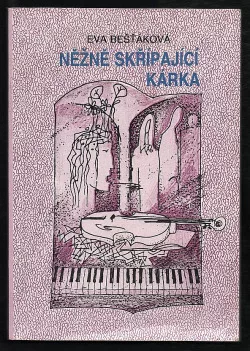 Něžně skřípající kárka