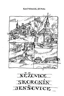 Něžovice, Skoronín, Jenšovice