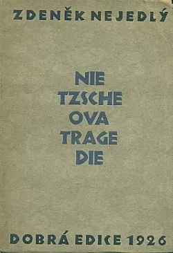 Nietzscheova tragedie