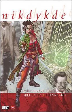 Nikdykde (komiks)
