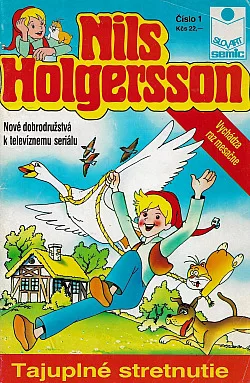 Nils Holgersson #01