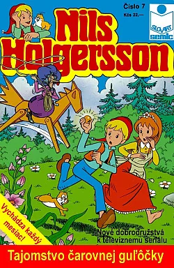Nils Holgersson #07