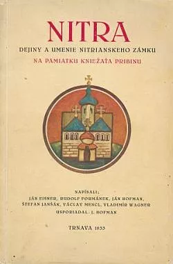 Nitra: Dejiny a umenie nitrianskeho zámku