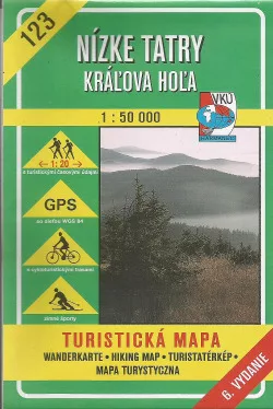 Nízke Tatry - Kráľova Hoľa