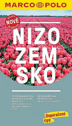 Nizozemsko / MP průvodce nová edice