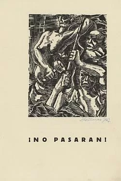 ¡No pasaran!