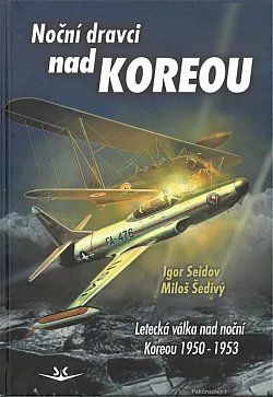Noční dravci nad Koreou