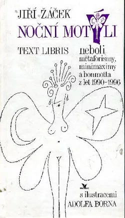 Noční motýli