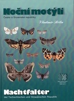 Noční motýli České a Slovenské Republiky