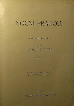 Noční Prahou
