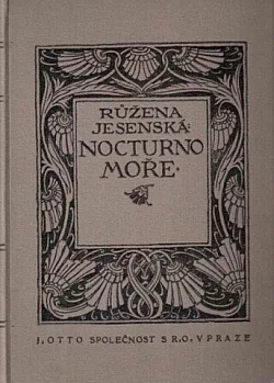 Nocturno moře