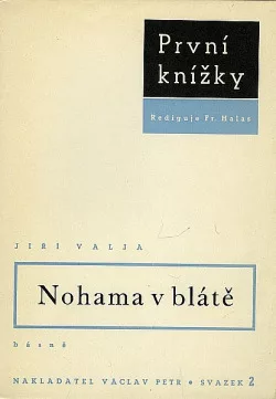 Nohama v blátě