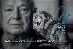 Noráci 15 - posláni na sever: 15 příběhů / sendt til nord: femten historier